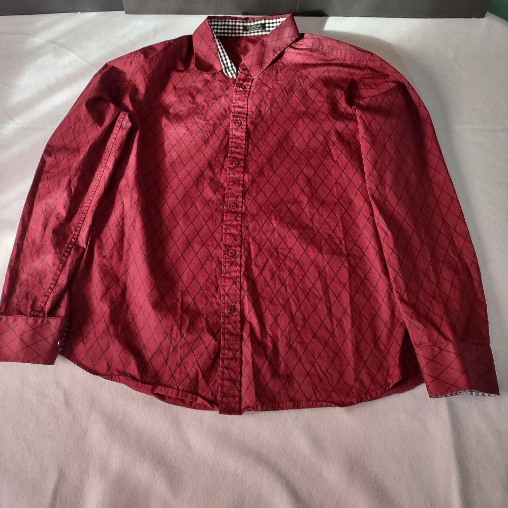COOFADY MENS XL SHIRT